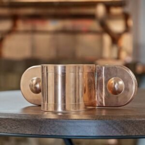 AutoClear CLASSIC for Round Copper Downspouts