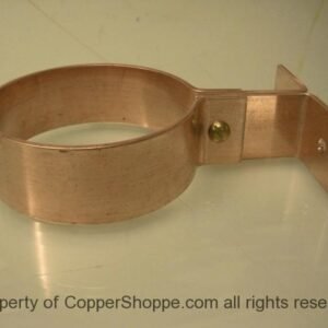 Image of Knoke Copper Downspout Bracket