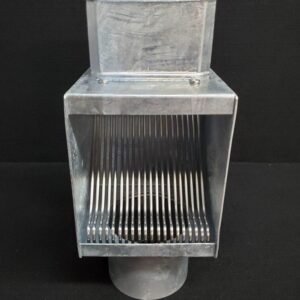 Image of Autoclear I Zinc Series Leaf Debris Diverter Filter Screen Cleanout