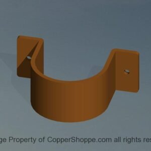RDSF Copper Downspout Brackets