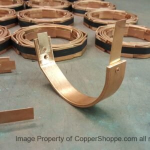 HRFDT Copper Gutter Brackets / Hangers