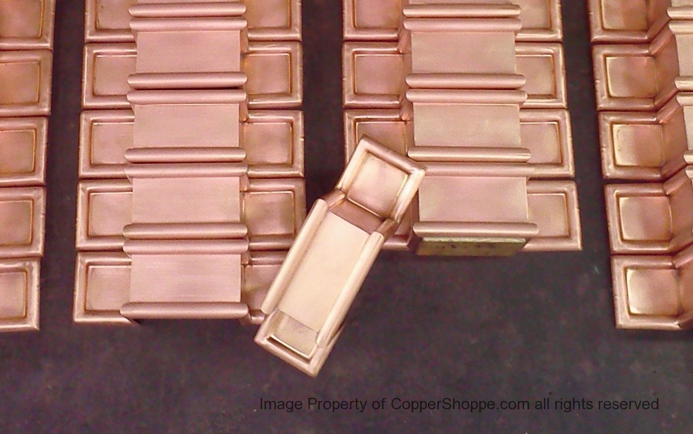 Radmont Ornamental / Decorative Downspout Bands Straps - Image 3